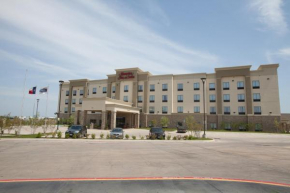 Гостиница Hampton Inn & Suites Dallas I-30 Cockrell Hill, Tx  Даллас
